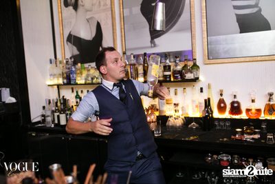 Fashion & Flirt at Vogue Lounge — photo 82