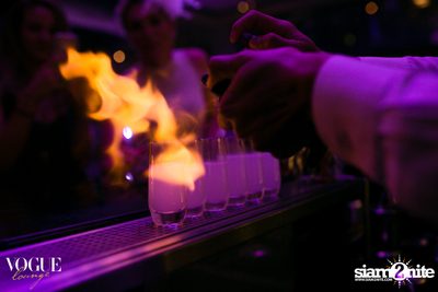 Fashion & Flirt at Vogue Lounge — photo 83