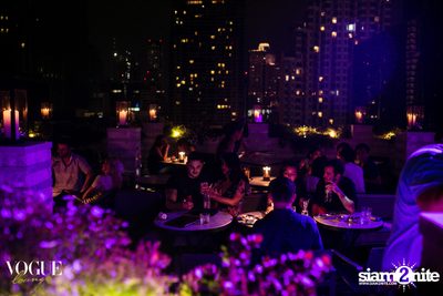 Fashion & Flirt at Vogue Lounge — photo 85