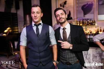 Fashion & Flirt at Vogue Lounge — photo 87