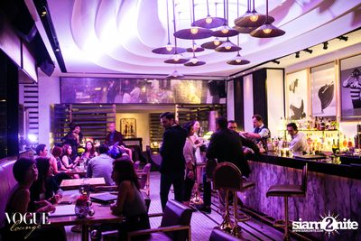 Fashion & Flirt at Vogue Lounge — photo 88