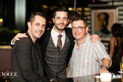 Fashion & Flirt at Vogue Lounge — photo 90