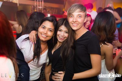 ปาร์ตี้คืนวันศุกร์ ที่ร้าน เลเวล, สุขุมวิท ซอย 11 — photo 39