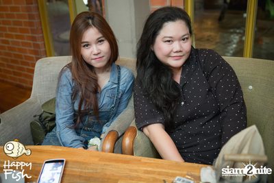 คืนวันศุกร์ ที่ร้าน แฮปปี้ ฟิช, เอเชีย ทีค เดอะ ริเวอร์ฟร้อนท์ — photo 24