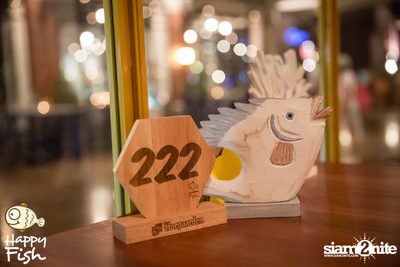 คืนวันศุกร์ ที่ร้าน แฮปปี้ ฟิช, เอเชีย ทีค เดอะ ริเวอร์ฟร้อนท์ — photo 41