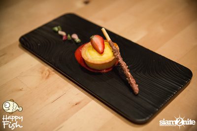 คืนวันศุกร์ ที่ร้าน แฮปปี้ ฟิช, เอเชีย ทีค เดอะ ริเวอร์ฟร้อนท์ — photo 42