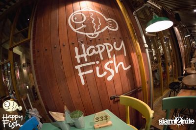 คืนวันศุกร์ ที่ร้าน แฮปปี้ ฟิช, เอเชีย ทีค เดอะ ริเวอร์ฟร้อนท์ — photo 53
