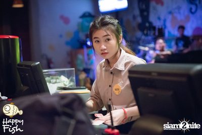คืนวันศุกร์ ที่ร้าน แฮปปี้ ฟิช, เอเชีย ทีค เดอะ ริเวอร์ฟร้อนท์ — photo 59
