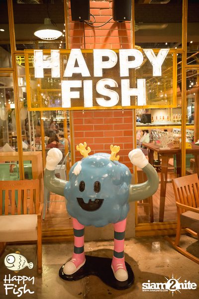 คืนวันศุกร์ ที่ร้าน แฮปปี้ ฟิช, เอเชีย ทีค เดอะ ริเวอร์ฟร้อนท์ — photo 65