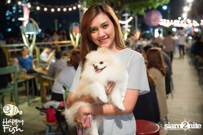 คืนวันศุกร์ ที่ร้าน แฮปปี้ ฟิช, เอเชีย ทีค เดอะ ริเวอร์ฟร้อนท์ — photo 66