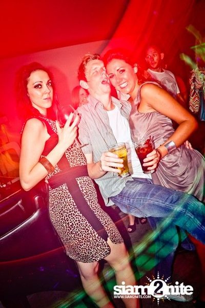 the fabulous MODE party — photo 104