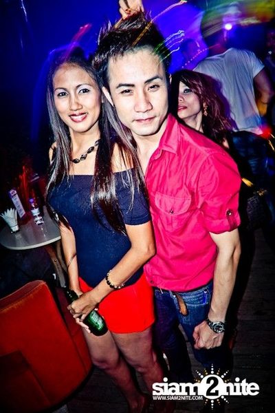 the fabulous MODE party — photo 88