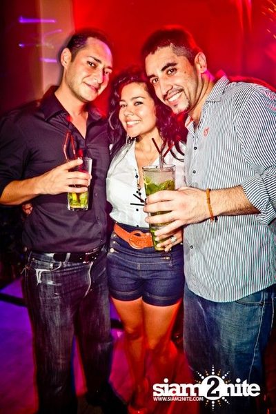 the fabulous MODE party — photo 80