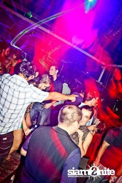 the fabulous MODE party — photo 122