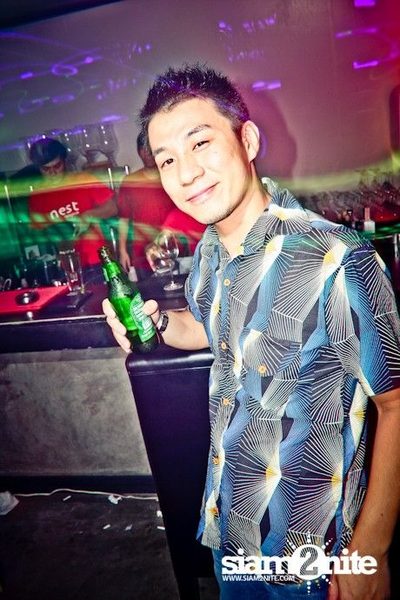 the fabulous MODE party — photo 106