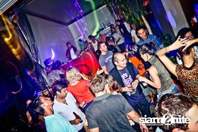 the fabulous MODE party — photo 128