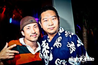 the fabulous MODE party — photo 153