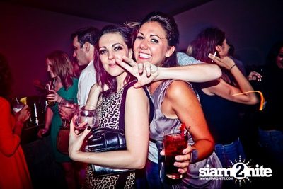 the fabulous MODE party — photo 103