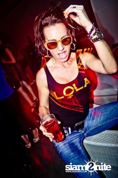 the fabulous MODE party — photo 154