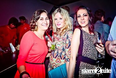 the fabulous MODE party — photo 63