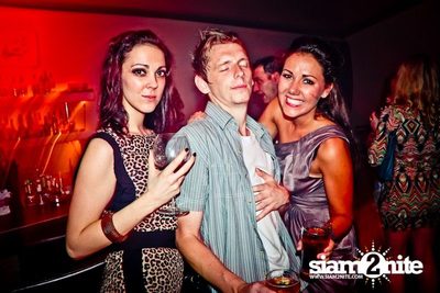 the fabulous MODE party — photo 105