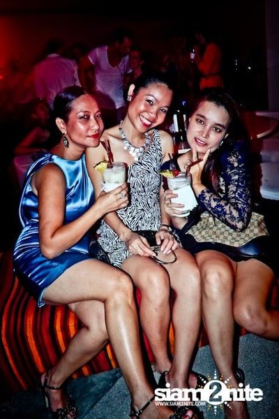 the fabulous MODE party — photo 136