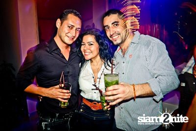 the fabulous MODE party — photo 79