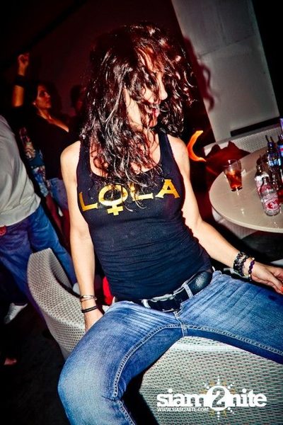 the fabulous MODE party — photo 118