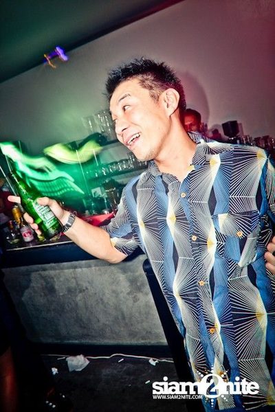 the fabulous MODE party — photo 107