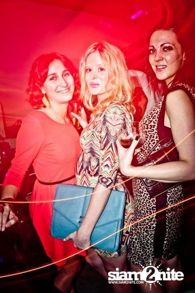 the fabulous MODE party — photo 64