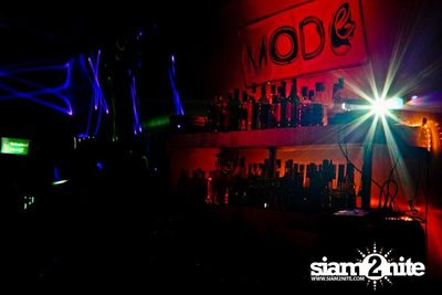 the fabulous MODE party — photo 10