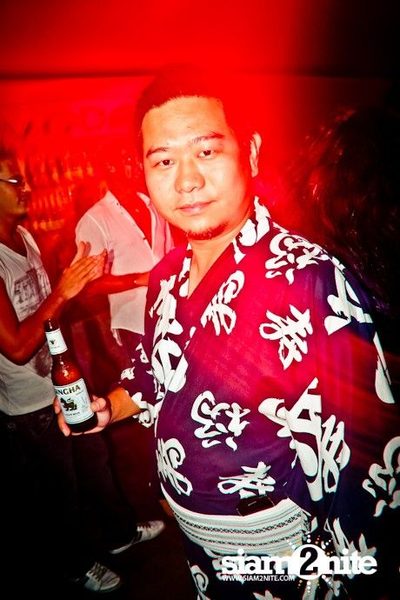the fabulous MODE party — photo 114