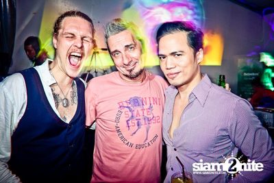 the fabulous MODE party — photo 70