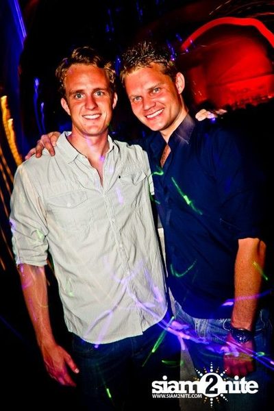 the fabulous MODE party — photo 31