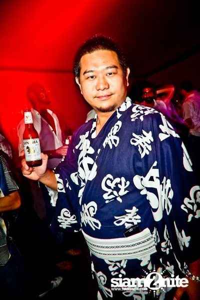 the fabulous MODE party — photo 113