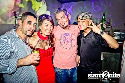 the fabulous MODE party — photo 96
