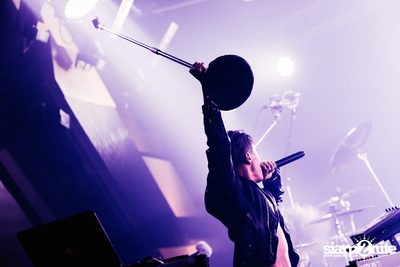 Crossfaith New Age Warriors Tour 2016 ที่ สตูดิโอ ไลฟ์ ฮอลล์ — photo 4