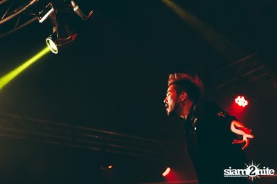 Crossfaith New Age Warriors Tour 2016 ที่ สตูดิโอ ไลฟ์ ฮอลล์ — photo 7