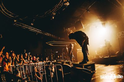 Crossfaith New Age Warriors Tour 2016 ที่ สตูดิโอ ไลฟ์ ฮอลล์ — photo 13