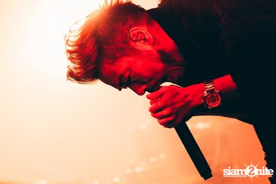 Crossfaith New Age Warriors Tour 2016 ที่ สตูดิโอ ไลฟ์ ฮอลล์ — photo 15