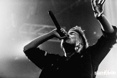 Crossfaith New Age Warriors Tour 2016 ที่ สตูดิโอ ไลฟ์ ฮอลล์ — photo 16