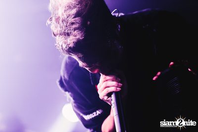 Crossfaith New Age Warriors Tour 2016 ที่ สตูดิโอ ไลฟ์ ฮอลล์ — photo 17