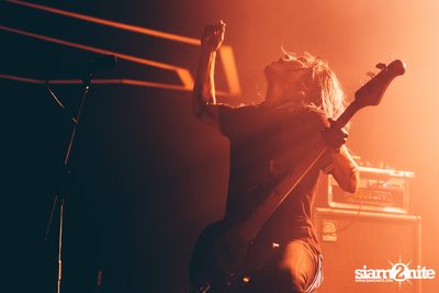 Crossfaith New Age Warriors Tour 2016 ที่ สตูดิโอ ไลฟ์ ฮอลล์ — photo 20