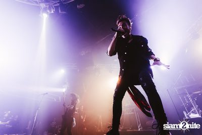 Crossfaith New Age Warriors Tour 2016 ที่ สตูดิโอ ไลฟ์ ฮอลล์ — photo 21