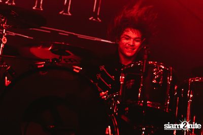 Crossfaith New Age Warriors Tour 2016 ที่ สตูดิโอ ไลฟ์ ฮอลล์ — photo 23