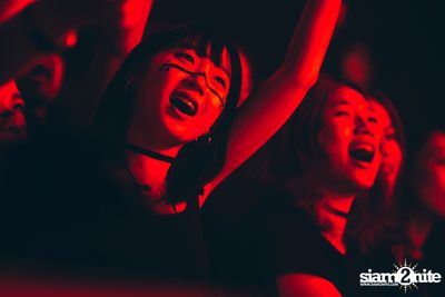 Crossfaith New Age Warriors Tour 2016 ที่ สตูดิโอ ไลฟ์ ฮอลล์ — photo 24