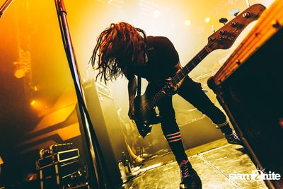 Crossfaith New Age Warriors Tour 2016 ที่ สตูดิโอ ไลฟ์ ฮอลล์ — photo 29