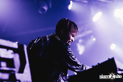 Crossfaith New Age Warriors Tour 2016 ที่ สตูดิโอ ไลฟ์ ฮอลล์ — photo 34