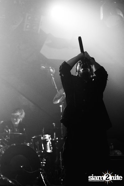Crossfaith New Age Warriors Tour 2016 ที่ สตูดิโอ ไลฟ์ ฮอลล์ — photo 36