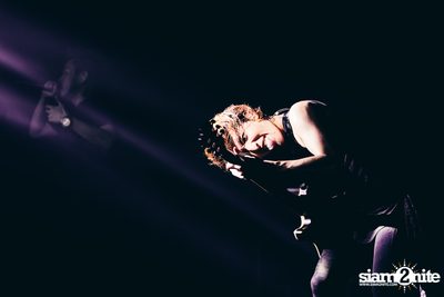 Crossfaith New Age Warriors Tour 2016 ที่ สตูดิโอ ไลฟ์ ฮอลล์ — photo 41